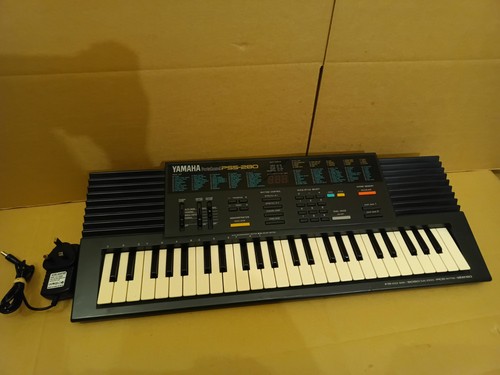 Yamaha portasound pss - portasound, pss-280