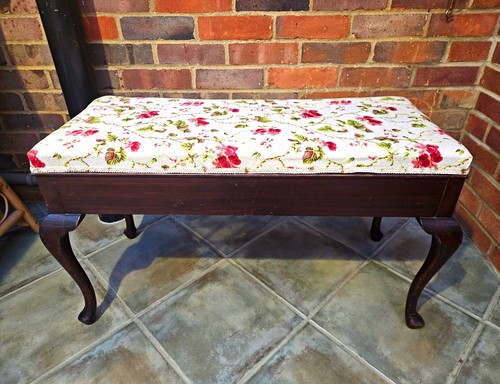 Vintage mahogany storage - vintage,